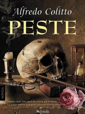 cover image of Peste
